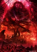 Finale pre-release concept art