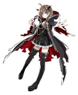 Red Riding Hood/Gallery | Mary Skelter: Nightmares Wiki | Fandom
