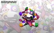 The Insectmare (Known as Babymare in Japan)