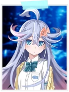 Little Mermaid's Photo in Love Prison Tower Mary Skelter