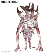 Concept art of the L.M. Nightmare