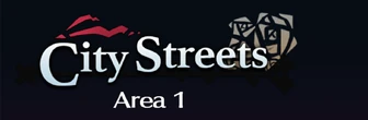 Banner of the City Streets