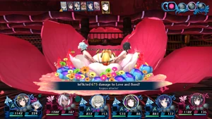 Love Nightmare (Damaged)