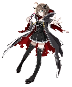 Leech | Mary Skelter: Nightmares Wiki | Fandom
