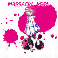 Snow White in Massacre Mode (Mary Skelter 2)