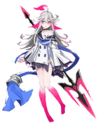 Little Mermaid in Massacre Mode (Mary Skelter 2)