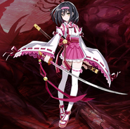 Sakura Maiden | Mary Skelter: Nightmares Wiki | Fandom