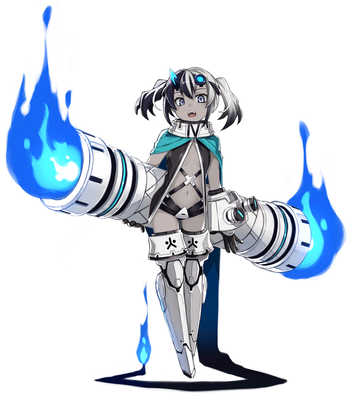 Pyre/Gallery | Mary Skelter: Nightmares Wiki | Fandom