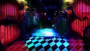 The background art of the City Streets