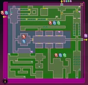 Farming zones Floor 2