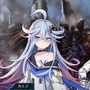 Little Mermaid crying