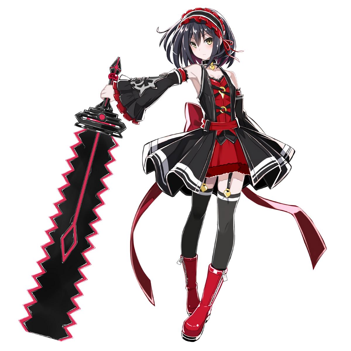 Destroyer | Mary Skelter: Nightmares Wiki | Fandom