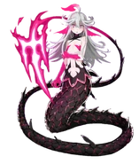 Little Mermaid in Blood Skelter (Mary Skelter 2)