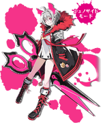 Red Riding Hood/Gallery | Mary Skelter: Nightmares Wiki | Fandom