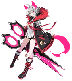 Red Riding Hood/Gallery | Mary Skelter: Nightmares Wiki | Fandom