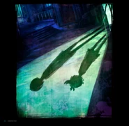 Prologue7.png (520 KB) Otsuu meeting with Chiaki to discuss a discovery