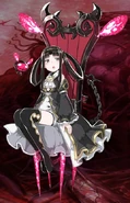 Kaguya DerQ Attire I.png (498 KB) Kaguya in Death End Attire 1