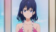 Aki bikini OVA