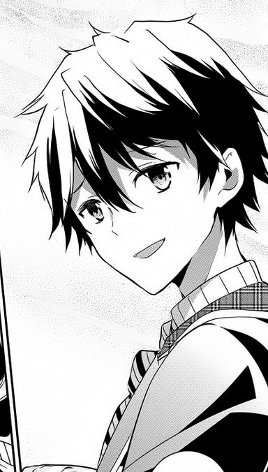 Only Manga reader knows, • Anime Name: Masamune-kun's Revenge Season