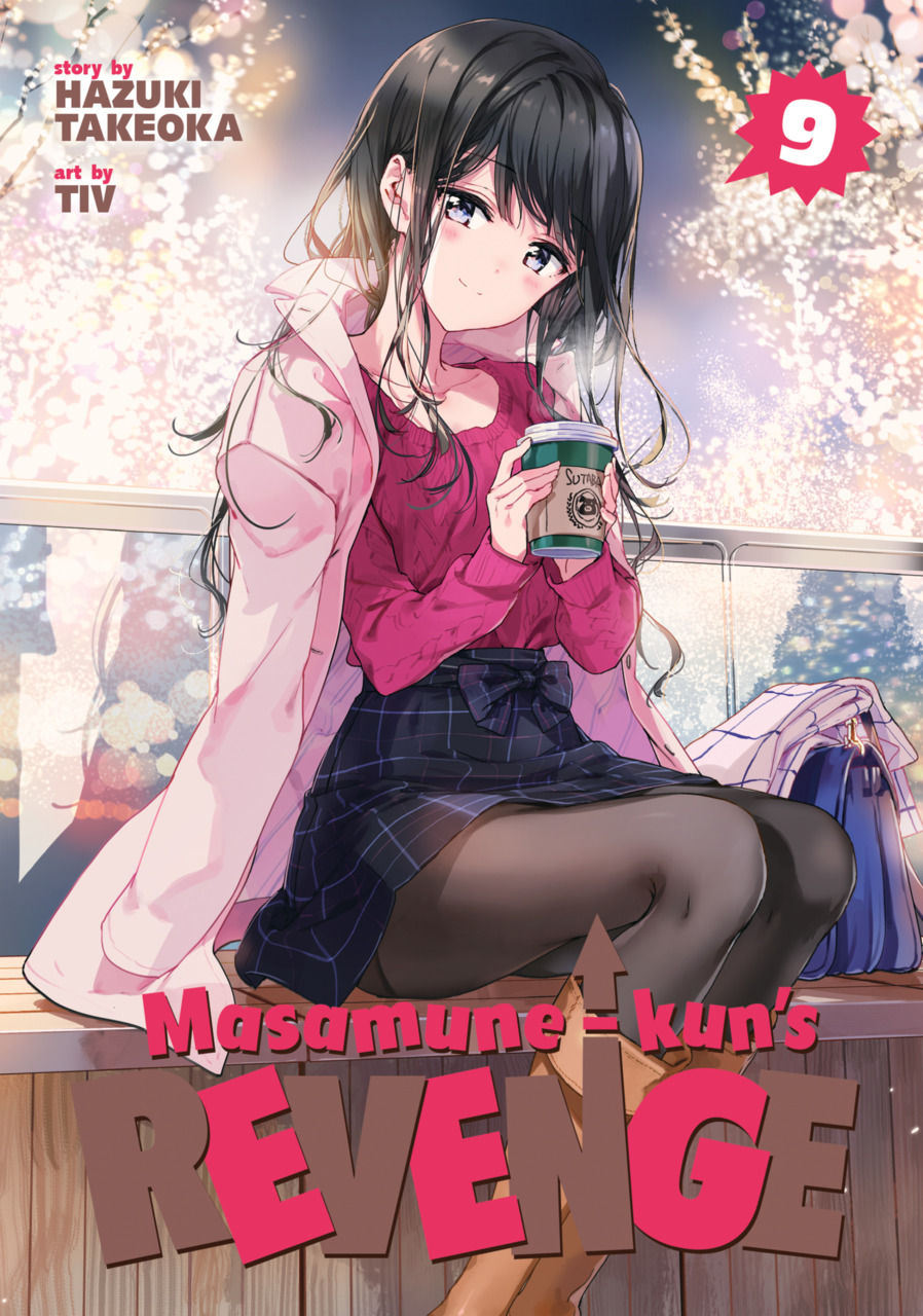 Masamune-kun no Revenge Wiki, FANDOM powered by Wikia