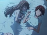 OVA2 - Tae y Neko durmiendo