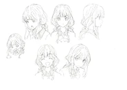 Outline of character design