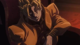 Dio Brando, Earthern Wiki