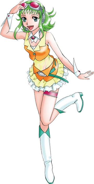 GUMI | MASA Works DESIGN Wiki | Fandom