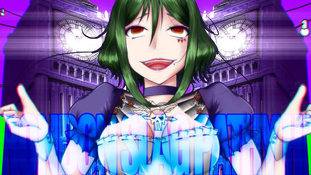 RONDON SLAG PARTY HI/INSOMNIA | MASA Works DESIGN Wiki | Fandom