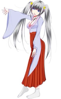 Akari Oborodzuka/Image Gallery | MASA Works DESIGN Wiki | Fandom