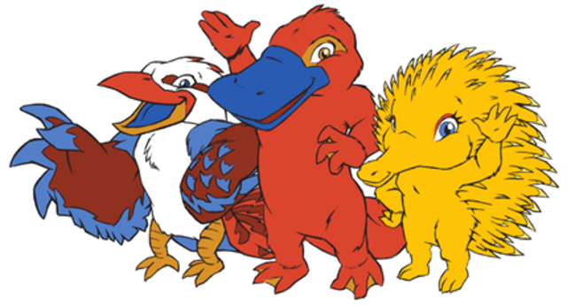Summer Olympic Mascots | Mascot Wiki | Fandom Summer Olympic Mascots | Mascot Wiki | Fandom