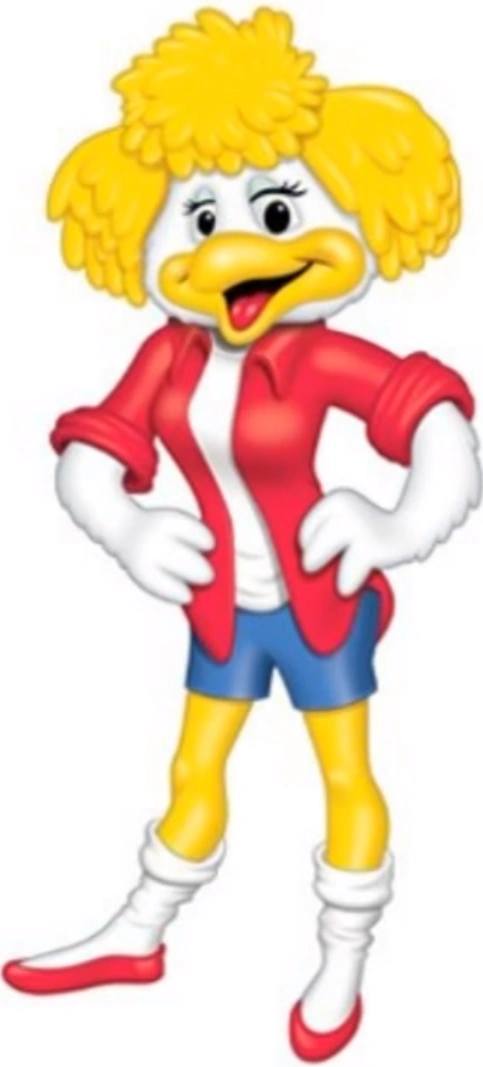 Helen Henny | Mascotpedia | Fandom