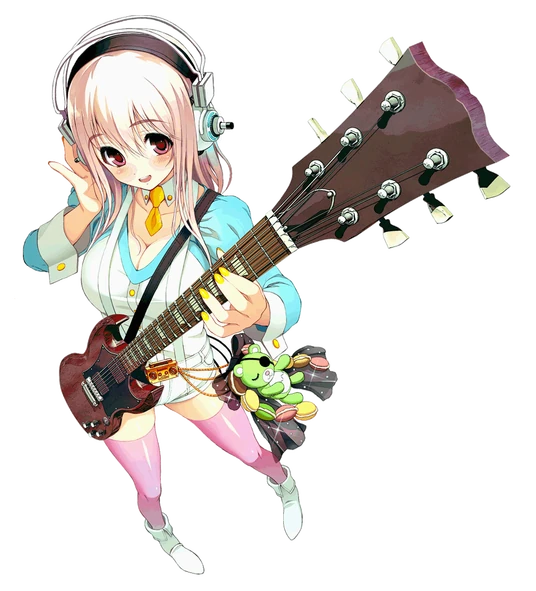 Super Sonico Mascot Wiki Fandom