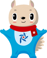 Asian Winter Games Mascots | Mascot Wiki | Fandom