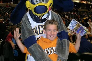 D. Baxter the Bobcat - Arizona Diamondbacks – mlbmascot