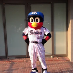 Category:Tokyo Yakult Swallows | Mascotpedia | Fandom