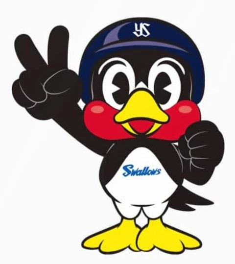 Category:Tokyo Yakult Swallows | Mascotpedia | Fandom