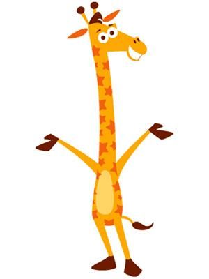 giraffe name toys r us