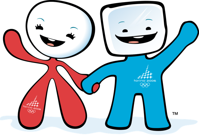 Mascotte olympique — Wikipédia