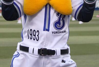 Yokohama DeNA BayStars - Wikipedia