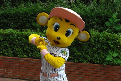 To-Lucky, Mascot Wiki