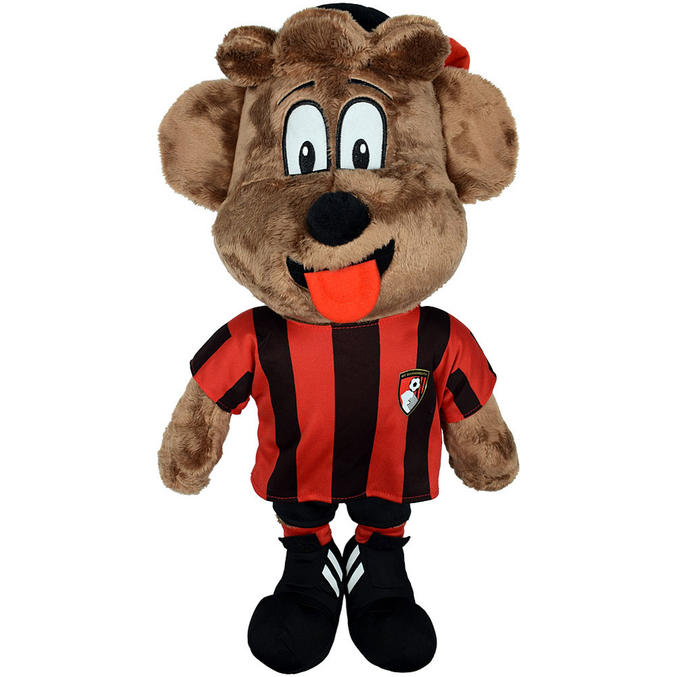 Cherry the bear | Mascot Wiki | Fandom