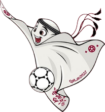 Qatar World Cup mascot name La'eeb and story behind the character