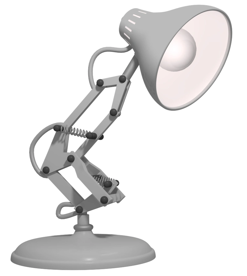 Luxo Jr. | Mascotpedia | Fandom