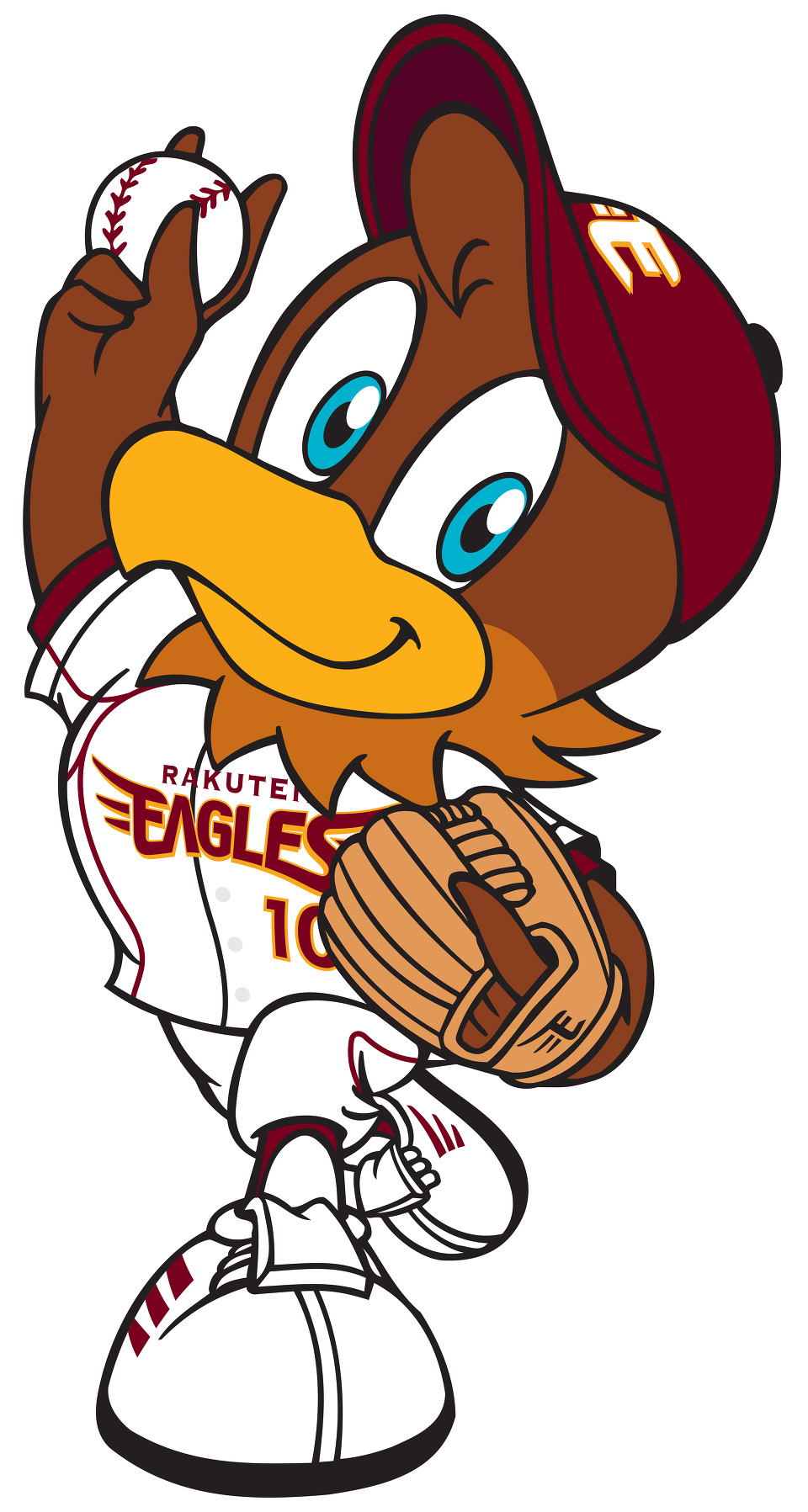 Clutch | Mascotpedia | Fandom