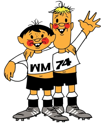 FIFA World Cup Mascots | Mascotpedia | Fandom