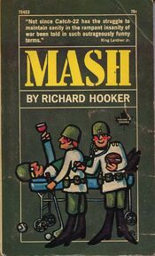 M*A*S*H Novels