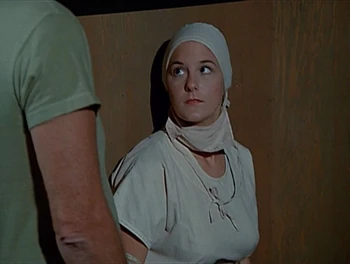 Jacobs reassures Henry Blake she will be all right in .