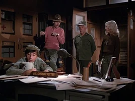 Period of adjustment