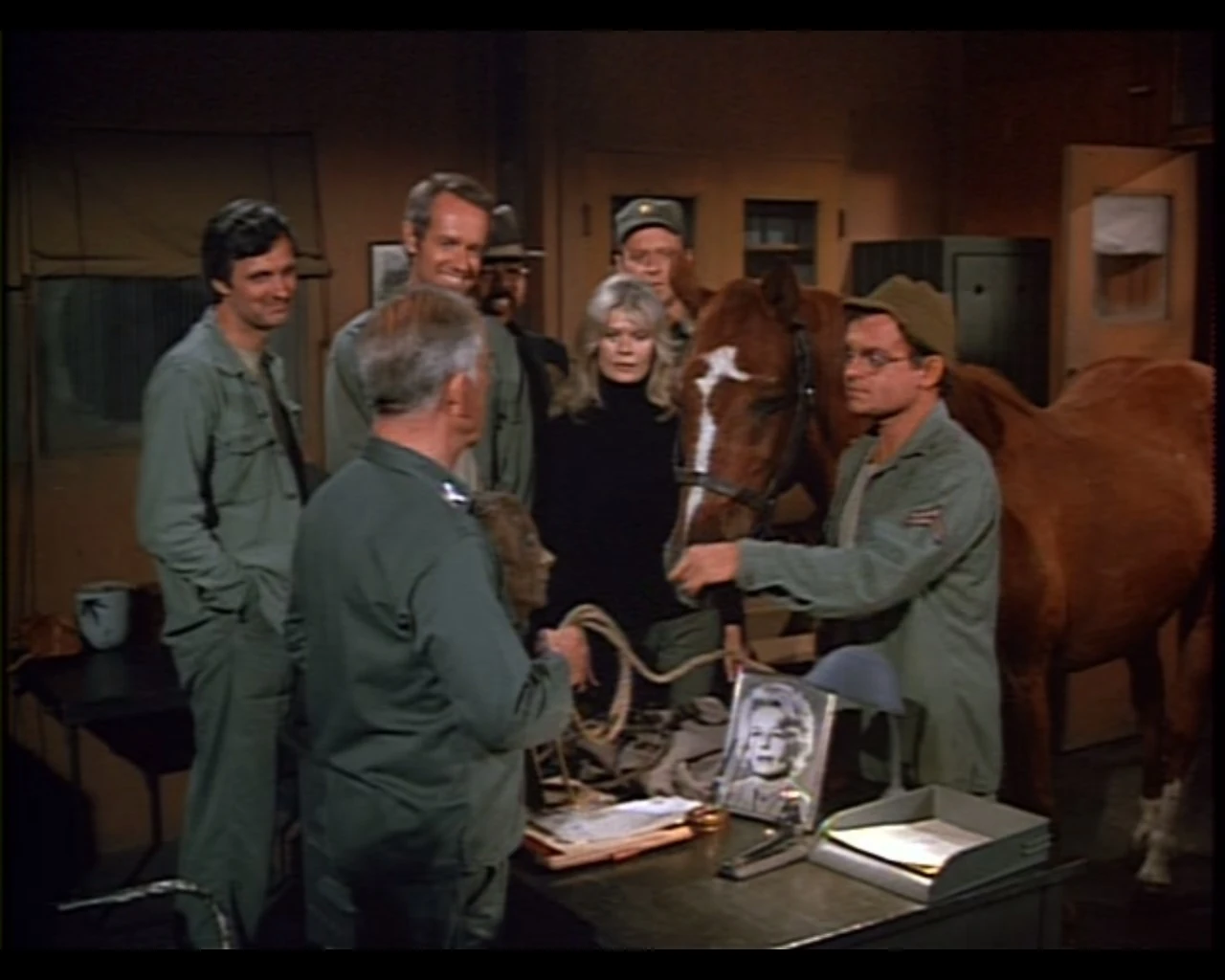 Dear Mildred Tv Series Episode Monster M A S H Fandom The series narrative follows the life in a hospital located in trappes (near paris), where three employees. dear mildred tv series episode